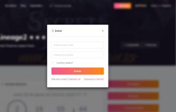 Como registrar e cadastrar meu servidor de Lineage 2